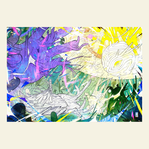Aetheron puzzle 1000 pezzi