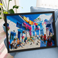 Cornice per puzzle 1000 pezzi