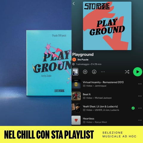 Playground playlist