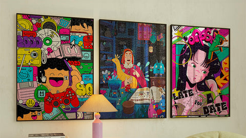 stopuzzle - Puzzle crush - clickit e Gwen