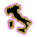 icona dell'italia