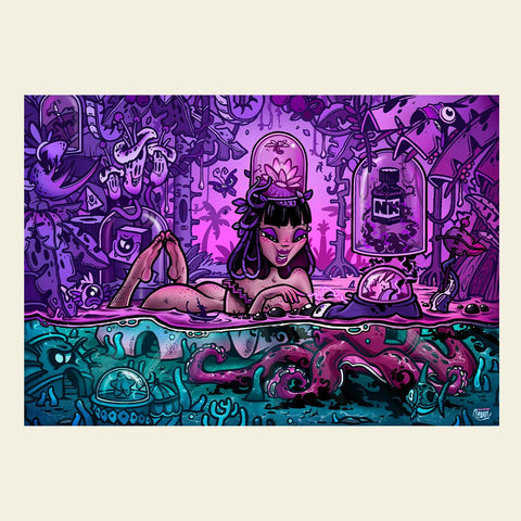ink octavia puzzle