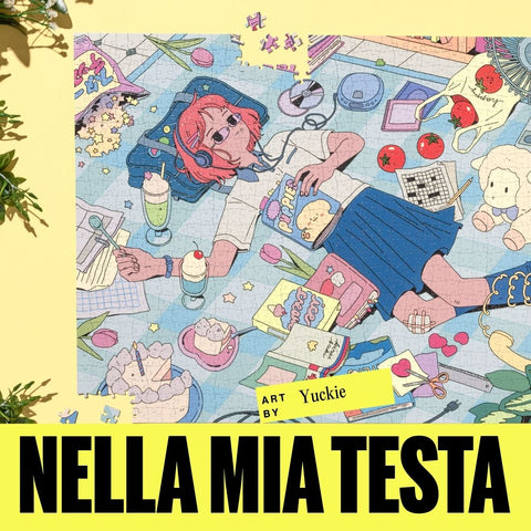 nella mia testa ambientato