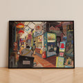 Cornice per puzzle 1000 pezzi