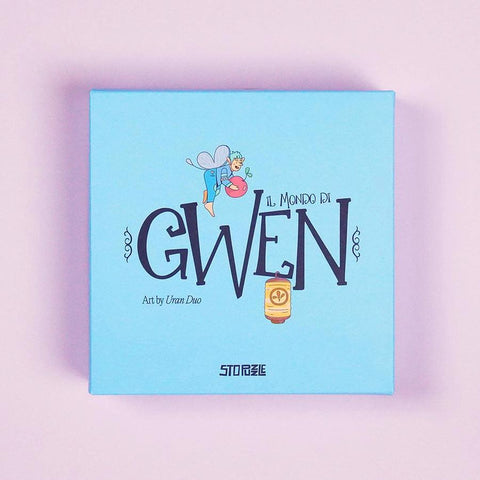 scatola il mondo di gwen - stopuzzle