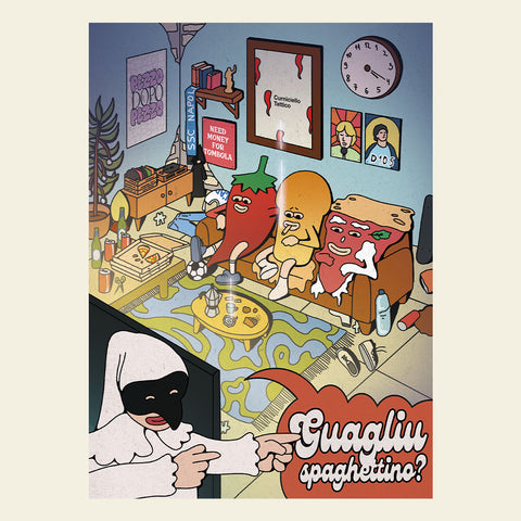 segreto di pulcinella 500 pezzi
