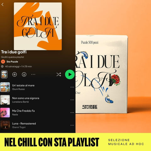 tra i due golfi playlist