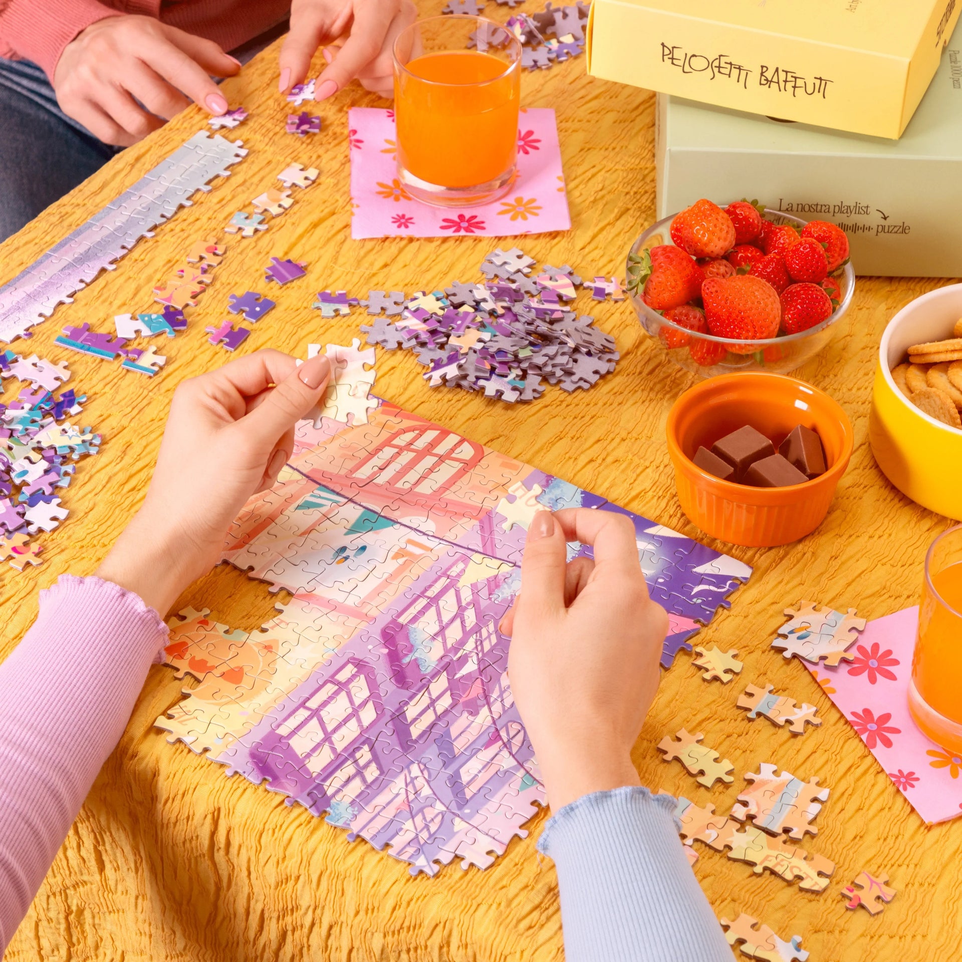 Talking Tables - Giochi Tradizionali / Giochi Da Tavolo