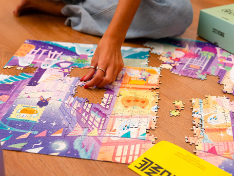 Attività creative e rilassanti da fare dopo una giornata stressante