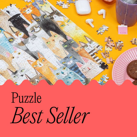 I nostri Puzzle Best Seller