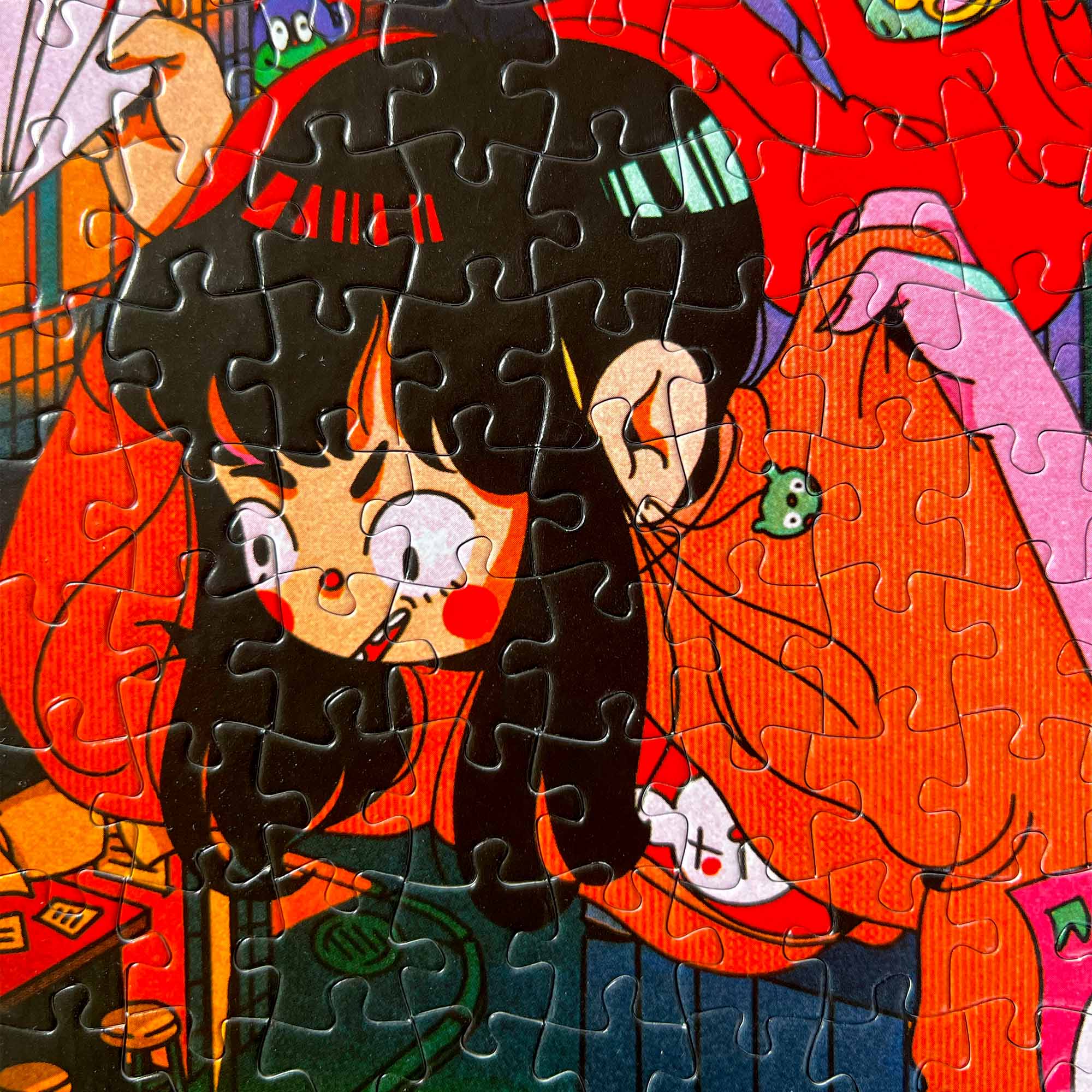 Tokyo Nights - Puzzle 500 pezzi | Japan Tour