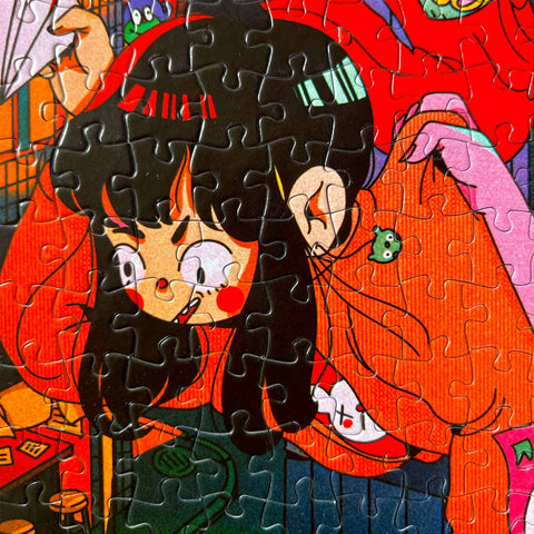 Tokyo Nights - Puzzle 500 pieces