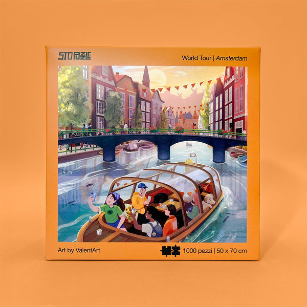 Amsterdam box