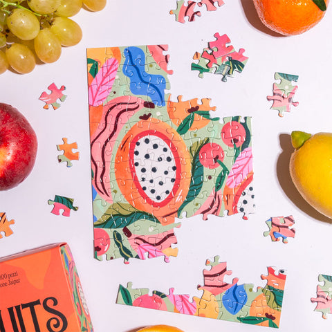 Collezione Jaipur Fruits