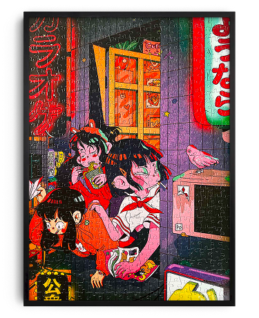 scopri i best seller del Japan tour