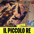 Il Piccolo Re ambientato