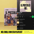 Il Piccolo Re playlist