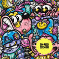 Jamboree dettaglio puzzle