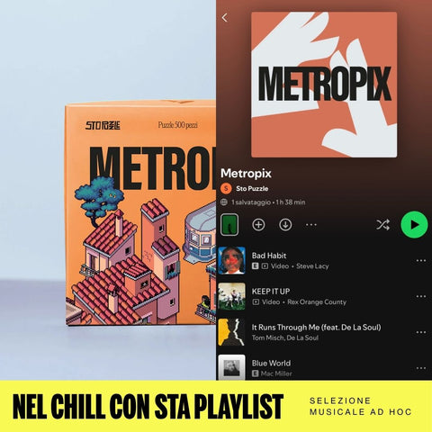 MetroPix playlist