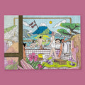Puzzle da 1000 pezzi Acque di Fuji