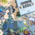 Puzzle 1000 pezzi Guardiani di Kyoto