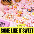 Some Like it Sweet puzzle ambientato