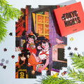 Tokyo Nights Puzzle da 500 pezzi
