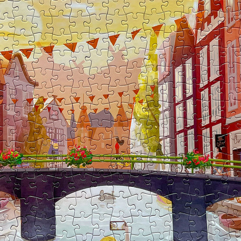 amsterdam puzzle dettaglio