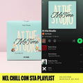 at the studio playlist