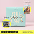 scatola 500 pezzi at the studio