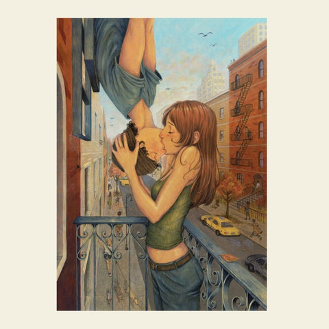 Before you go - Puzzle 1000 pezzi - Silvia Guidolin