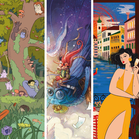 bundle collezione sognante