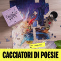 cacciatori di poesie ambientato