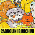 cagnolini birichini dettaglio cane