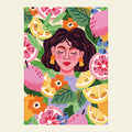 citrus puzzle 100 pezzi