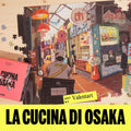 cucina di osaka ambientato
