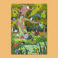 dormi fiorellino puzzle 500 pezzi stopuzzle