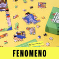 fenomeno ambientato puzzle