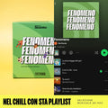 fenomeno playlist