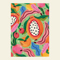 fruits puzzle 100 pezzi