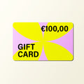 gift card 100 euro