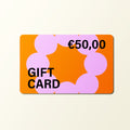 gift card 50 euro