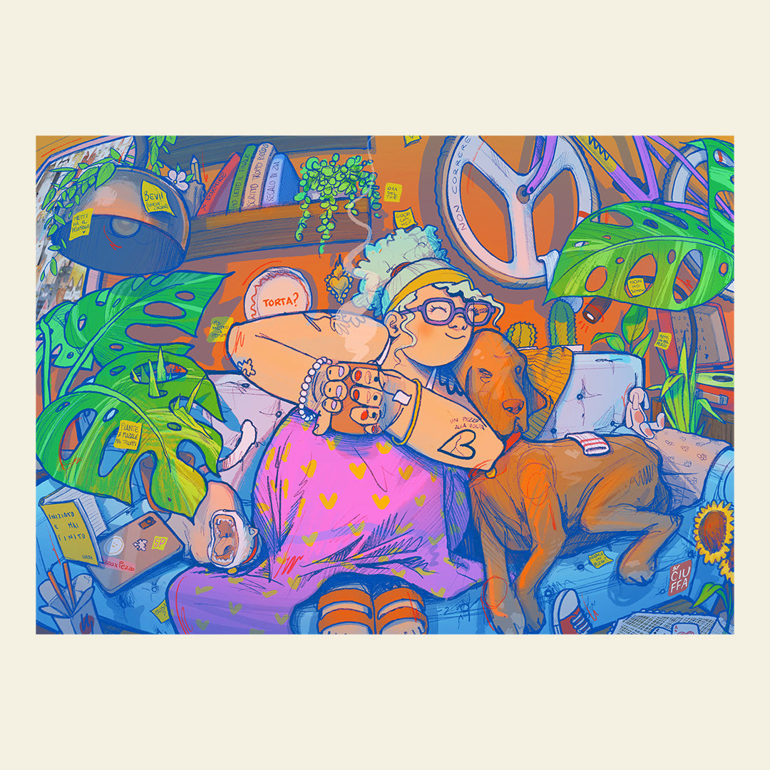 golden hour puzzle 1000 pezzi