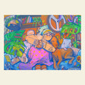 golden hour puzzle 1000 pezzi