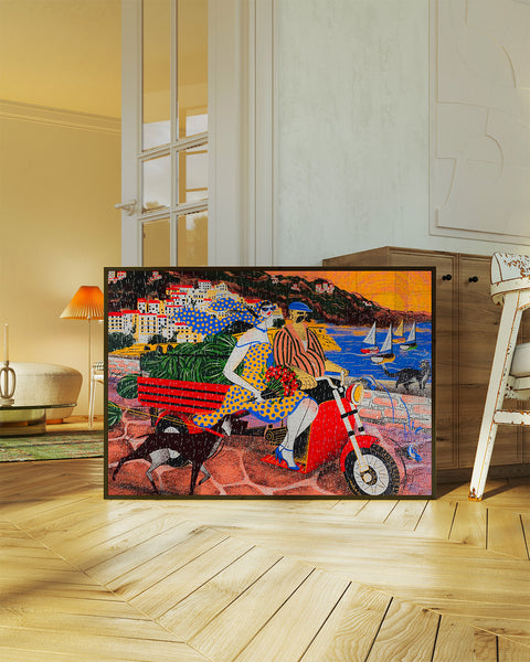 Batteria PROFESSIONALE PRO QUALITY 100 Colpi Tempest - Vendita - Foto 2