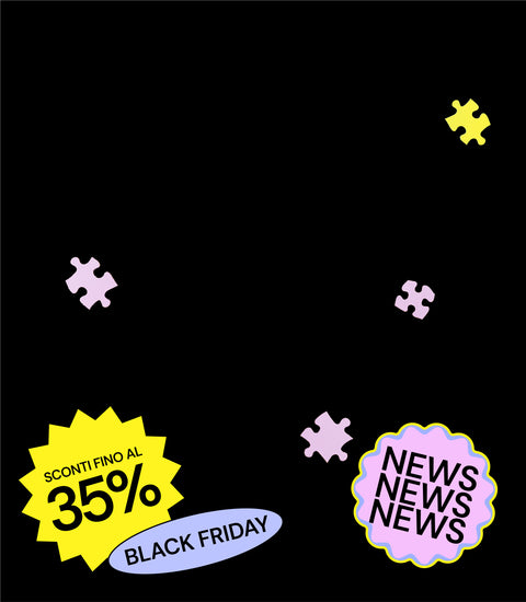 Fai un Puzzle, ritrova la calma, un pezzo alla volta.