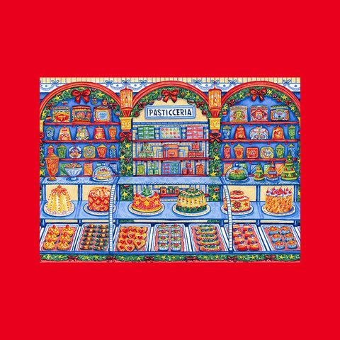 Puzzle Tempo di Natale 1000 pezzi Puzzle Tempo di Natale 1000 pezzi