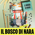 il bosco di nara puzzle 