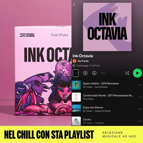 ink octavia playlist 