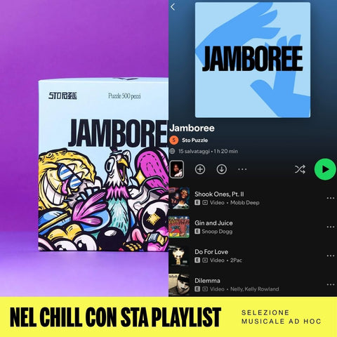 jamboree playlist